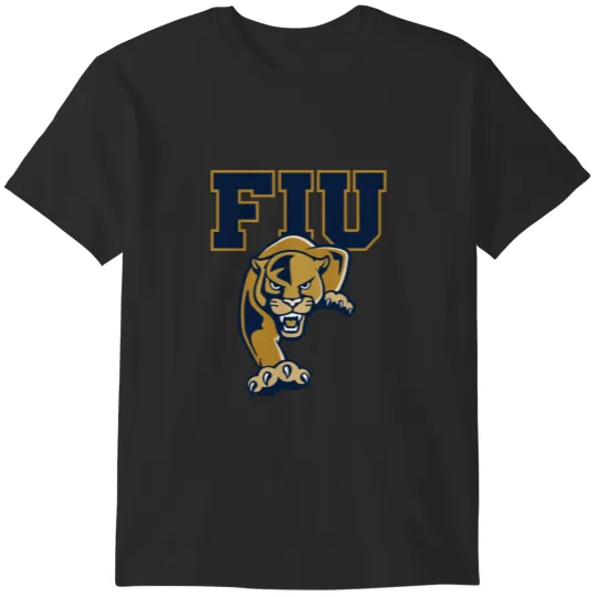 Discover Florida International University (FIU) Panthers T-Shirts