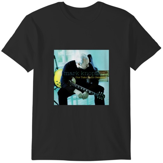 Discover Mark Knopfler Guitars T-Shirts