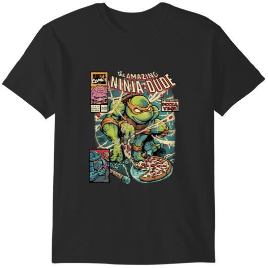 Discover The Amazing Ninja Dude T-Shirts
