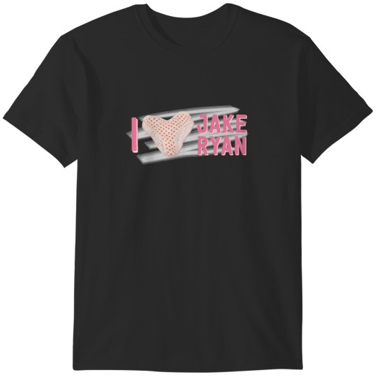 Discover I Love Jake Ryan - An Homag e to Sixteen Candles T-Shirts