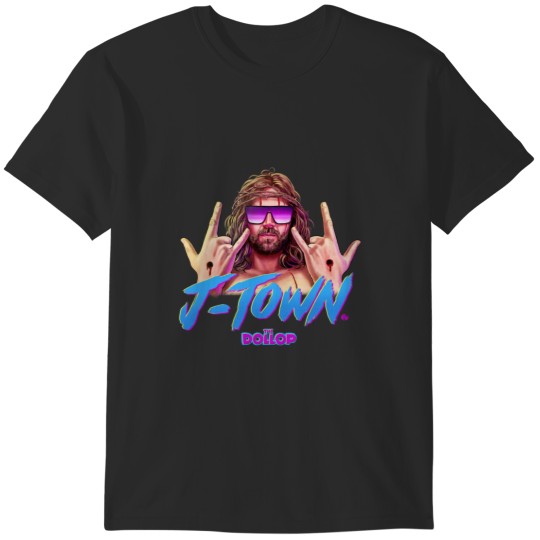 Discover DOLLOP JTOWN T-Shirts