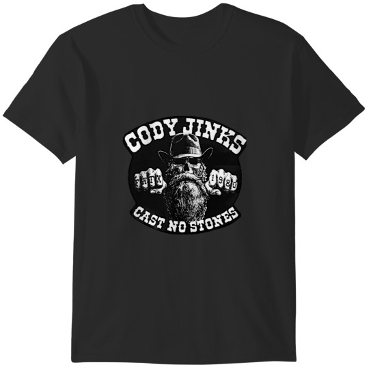 Discover Cody Jinks T-Shirts