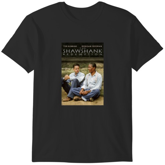 Discover The Shawshank Redemption Sticker4 T-Shirts