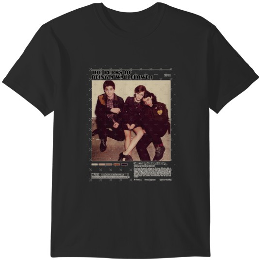 Discover Film T-shirts - Black - XS - adult - unisex, Gift Film T-shirts - Black - XS - adult - unisex