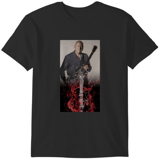 Discover Mark Knopfler Classic T-Shirts