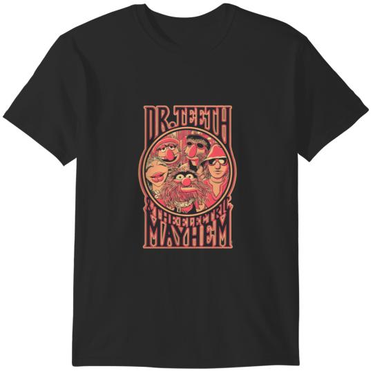 Discover Dr.Teeth T-Shirts