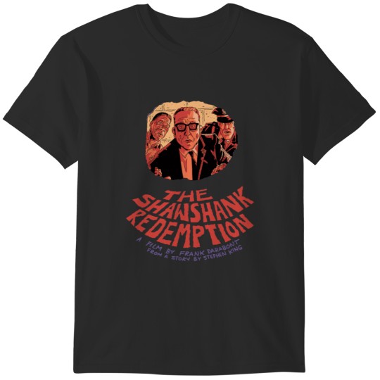 Discover Shawshank T-Shirts