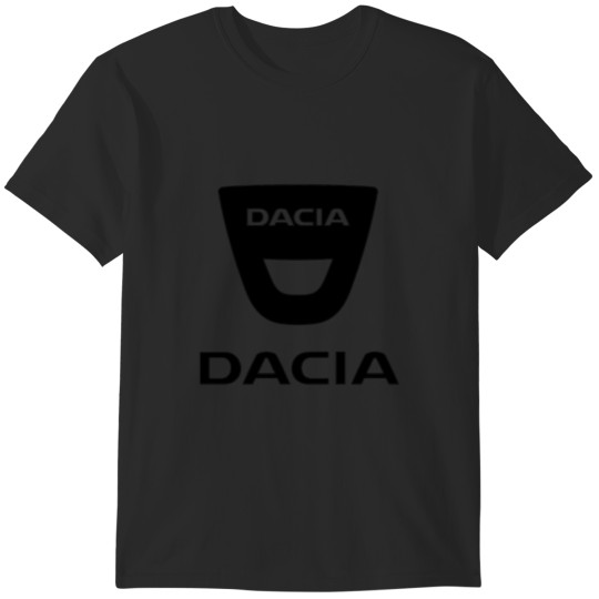 Discover funny Dacia , dacia design T-Shirts