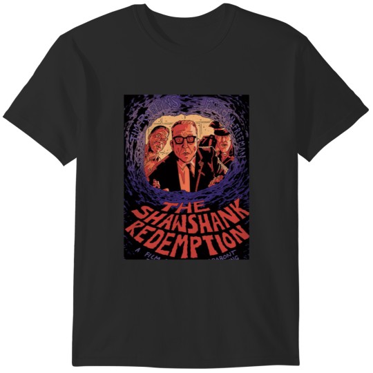 Discover Shawshank Redemption T-Shirts