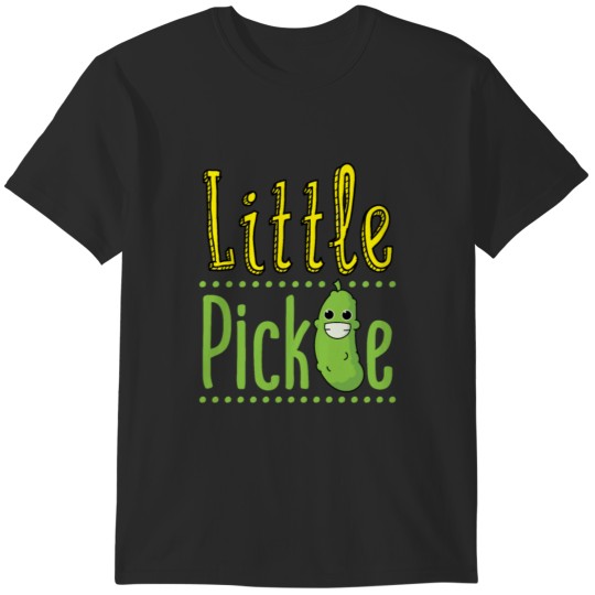 Discover Little Pickle Pickles Cute Kids Toddler T-Shirts
