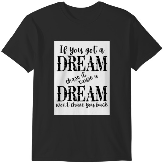 Discover Chase You T-Shirts