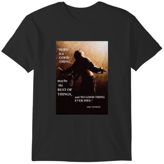 Discover Shawshank Redemption  3 T-Shirts
