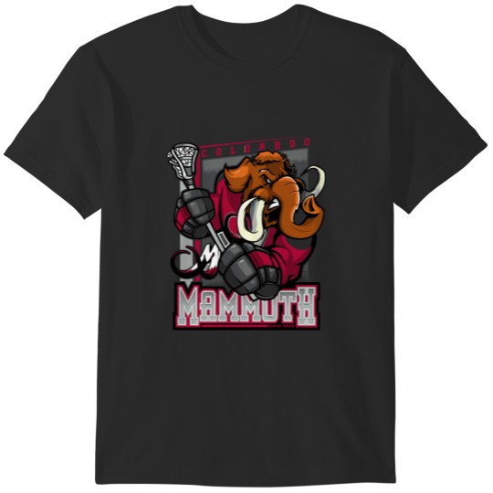 Discover The Power of Colorado Mammoth Lacrosse 2 T-Shirts