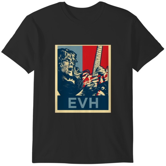 Discover hope EVH T-Shirts