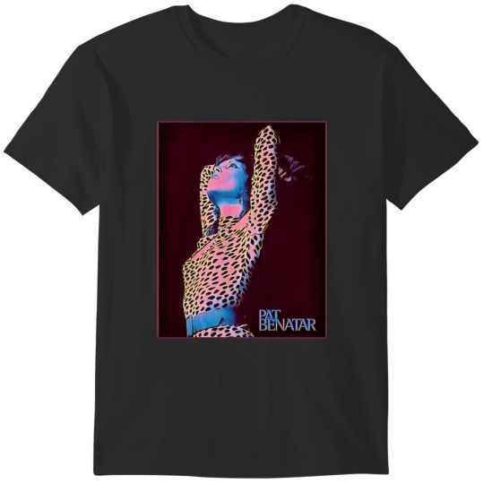 Discover Pat BenatarRock T-Shirts