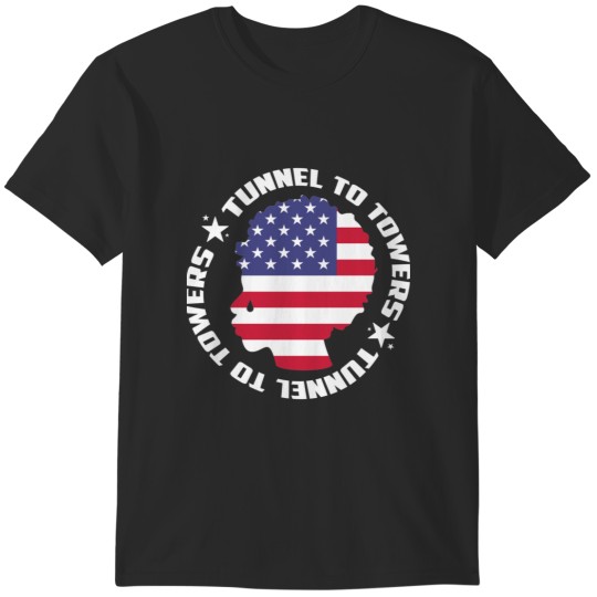 Discover Tunnel To Towers T-Shirts