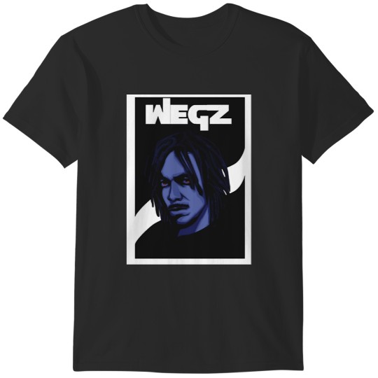 Discover wegz kr T-Shirts