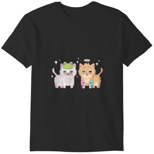 Discover Wisp and Tater Tot T-Shirts
