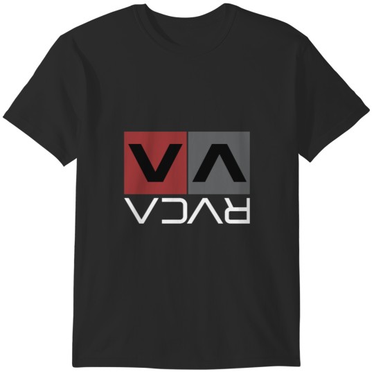 Discover RVCA T-Shirts