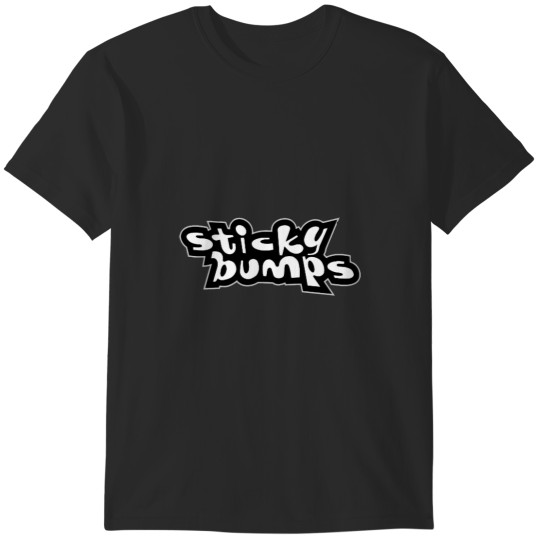 Discover Sticky Bumps Wax T-Shirts