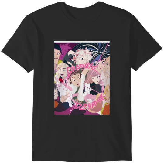 Discover Danganronpa Goodbye Despair Graphic T-Shirts