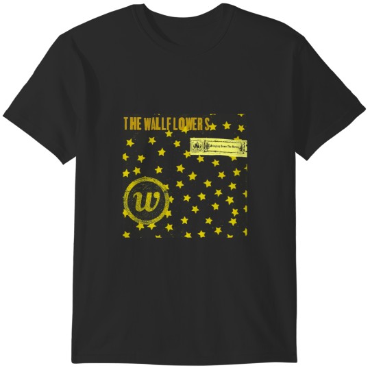 Discover The Wallflowers Bringing Down The Horse Logo Comfortable T-Shirts
