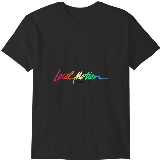 Discover Local motion, skateboarddesign T-Shirts