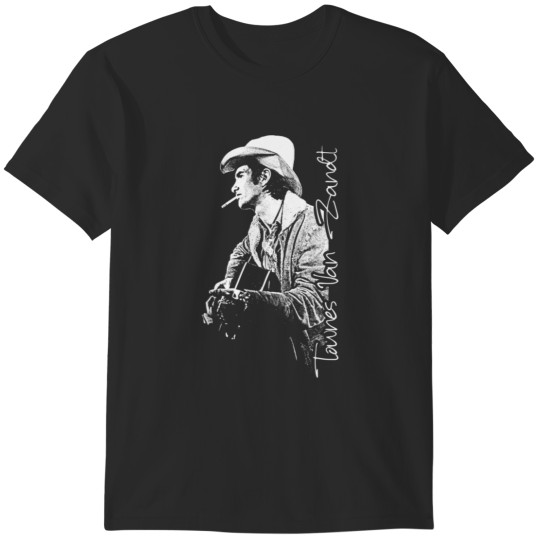 Discover Townes Van Zandt T-Shirts