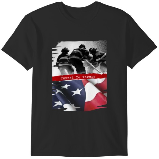 Discover Tunnel To Towers T-Shirts