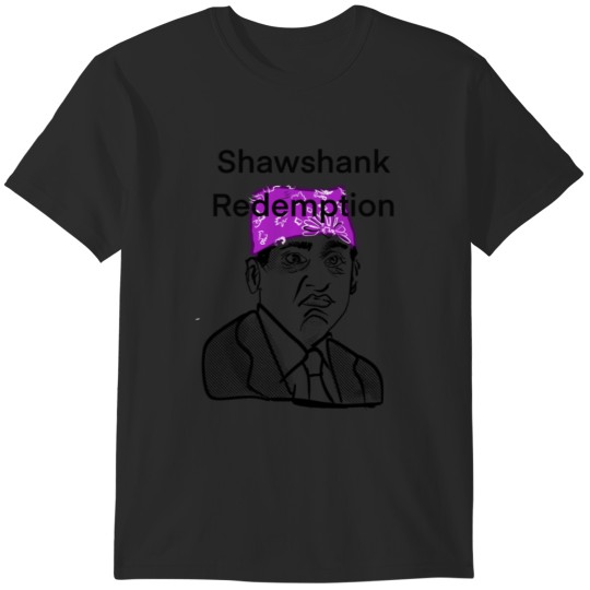 Discover Shawshank redemption T-Shirts