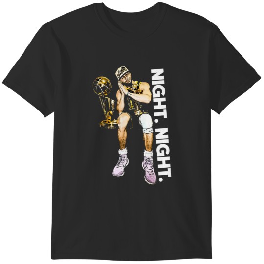 Discover Night Night Curry T-Shirt