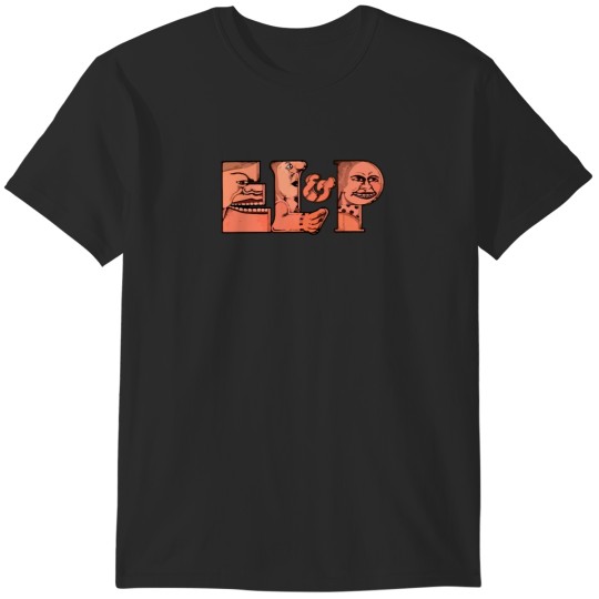 Discover Emerson Lake Palmer T-Shirts