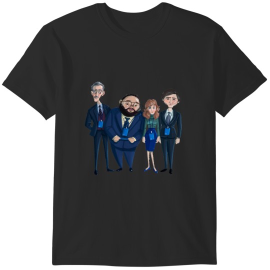 Discover Severance Lumon castunique T-Shirts