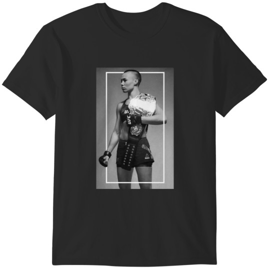 Discover Vintage Rose Namajunas T-Shirts
