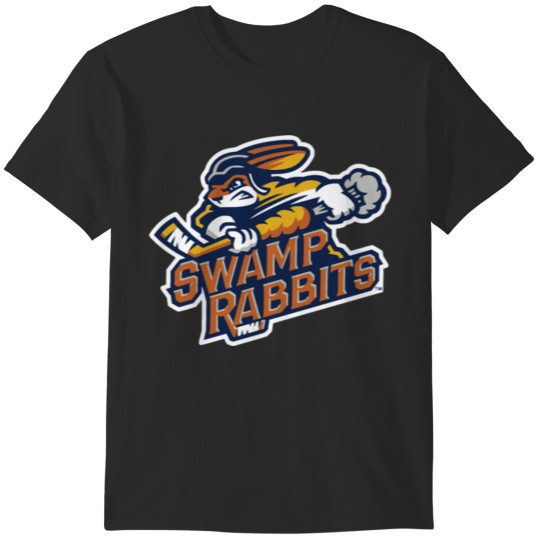 Discover Greenville Swamps Rabbits T-Shirts