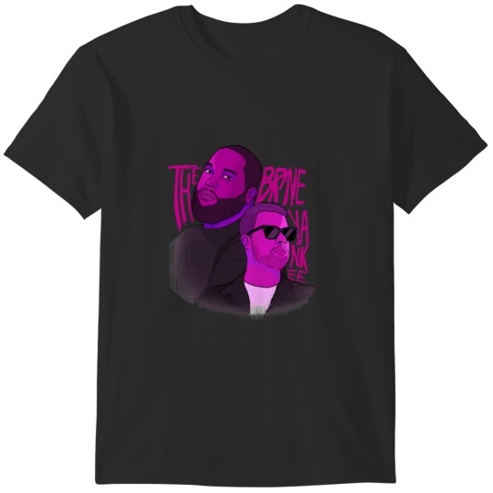 Discover The Brave2 T-Shirts