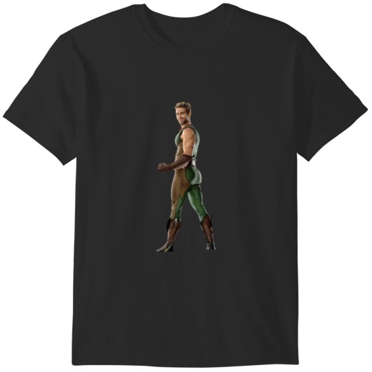 Discover The Deep character  The boys T-Shirts
