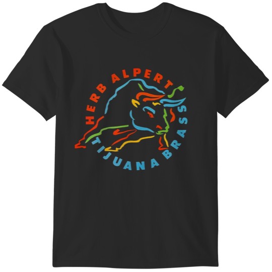 Discover Herb Alpert T-Shirts
