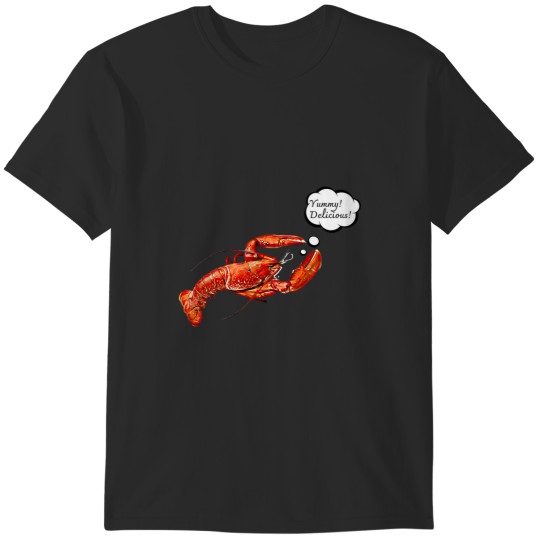 Discover Wet Leg Wet Dream lobster T-Shirts