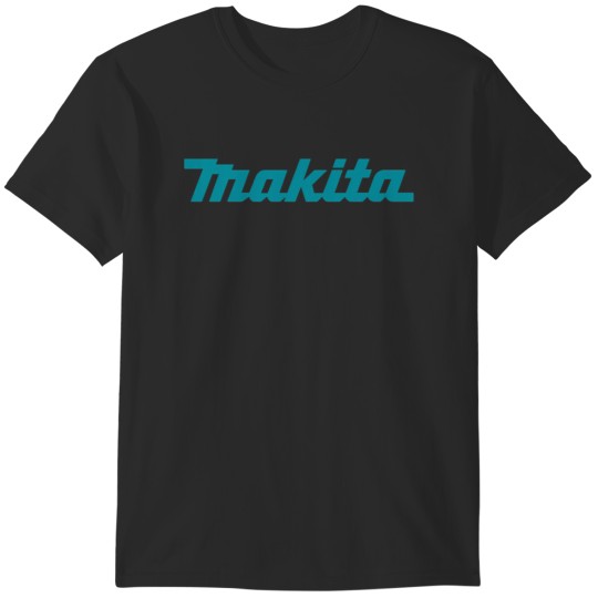 Discover Makita Power T-Shirts