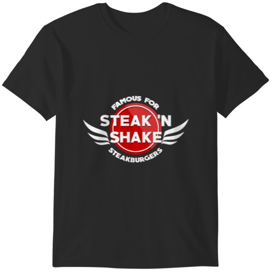 Discover Steak n Shake T-Shirts