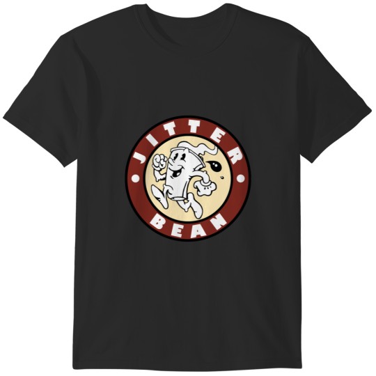 Discover Jitter Bean Coffee (The Boys) T-Shirts