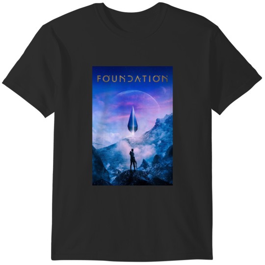 Discover Foundation T-Shirts