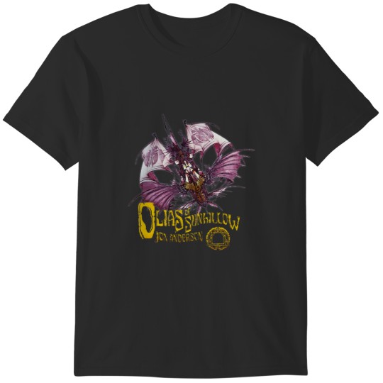 Discover Jon Anderson Olias T-Shirts