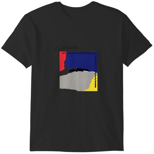 Discover Genesis abacab T-Shirts