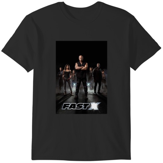 Discover fast x T-Shirts