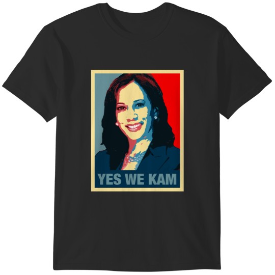 Discover Yes We Kam T-Shirts
