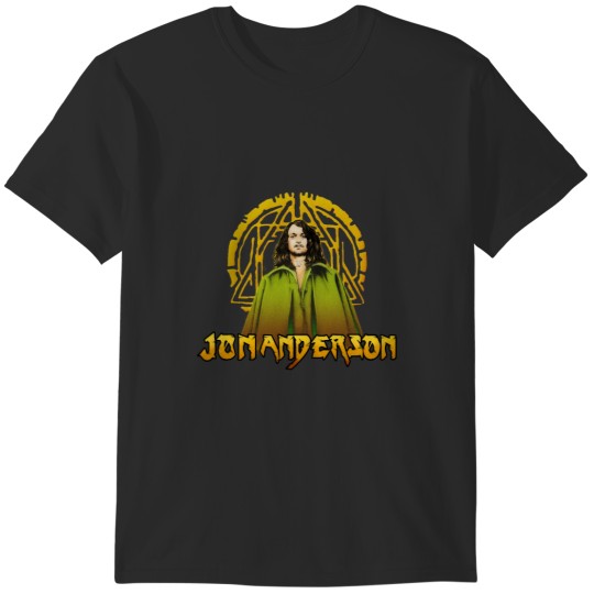 Discover Jon Anderson Olias T-Shirts