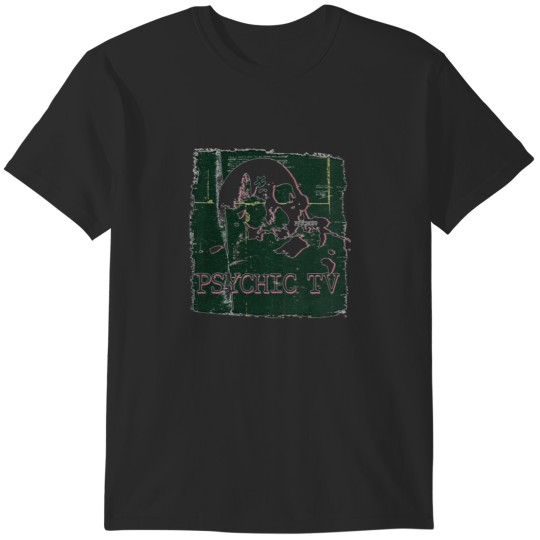 Discover PSYCHIC TV T-Shirts