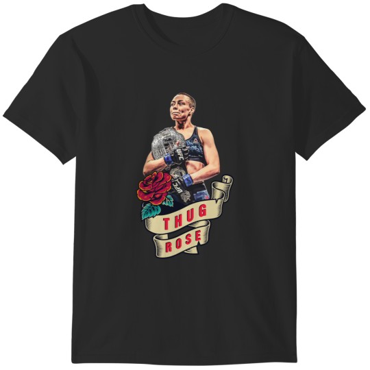 Discover Thug Rose Vintage T-Shirts